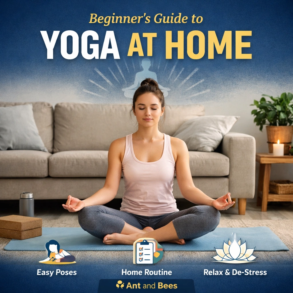 Beginner's Guide to Yoga