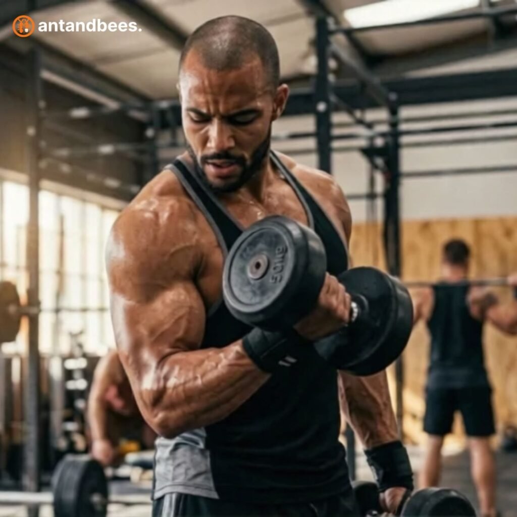 Build Muscle Fast