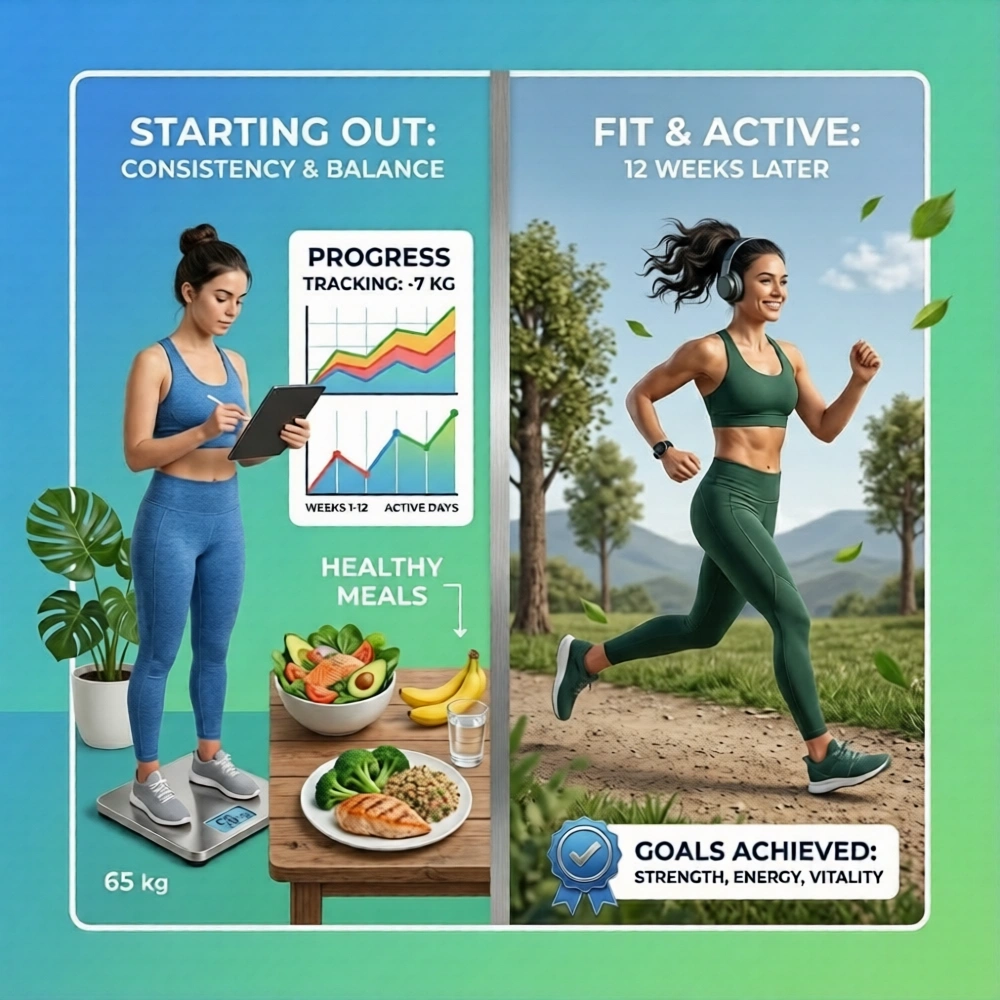Calorie Deficit Guide