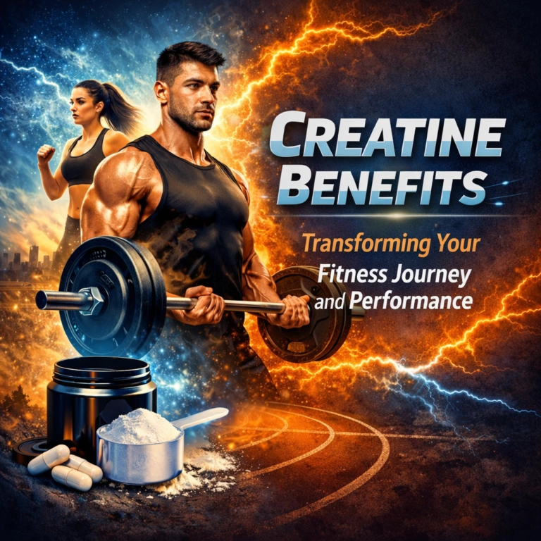 Creatine Benefits