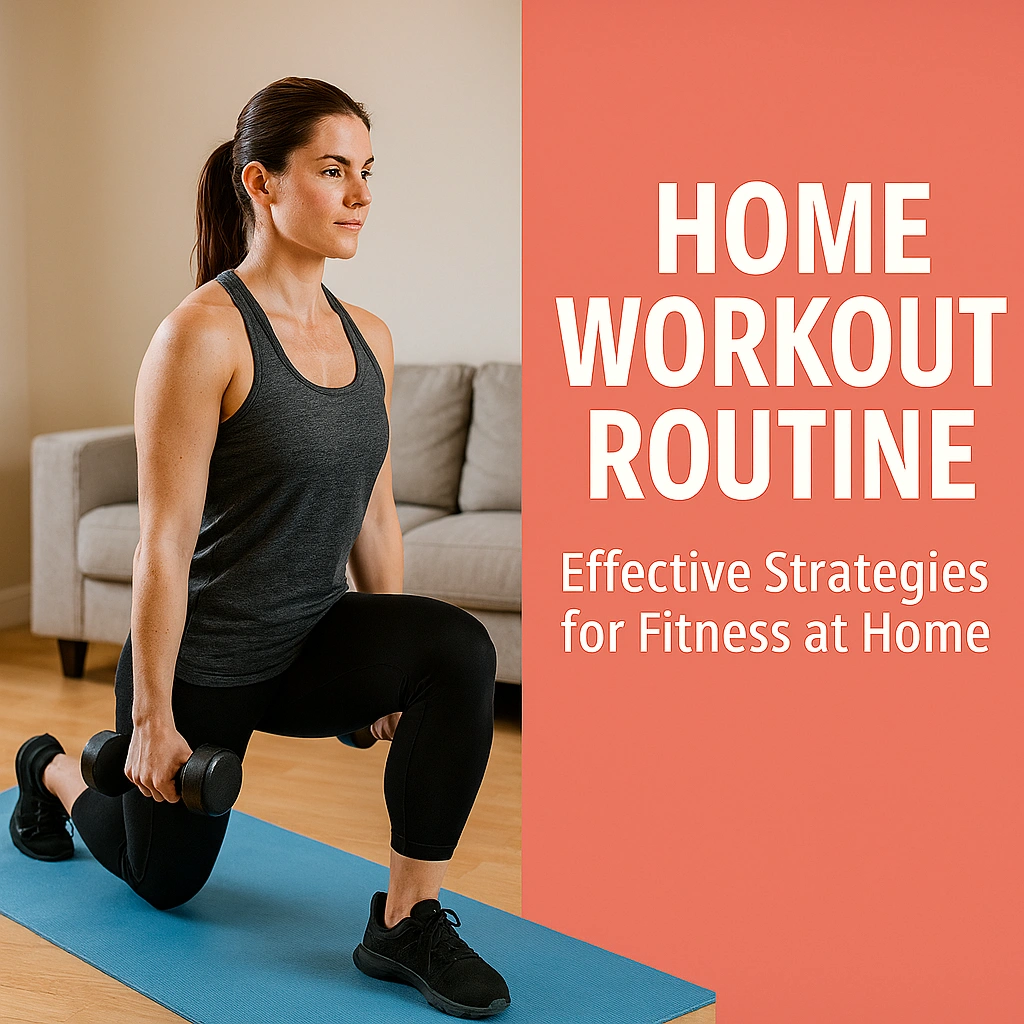 Workout Routine