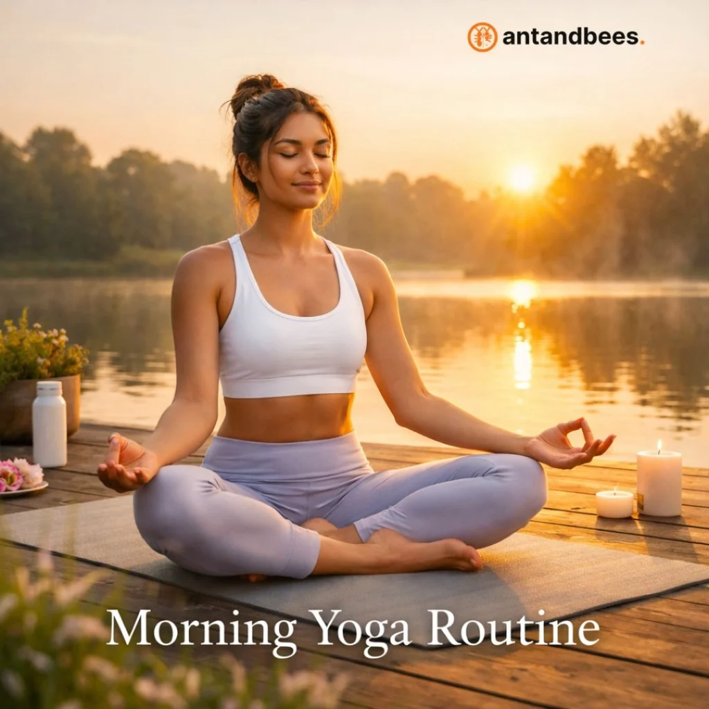 Morning Yoga Routine
