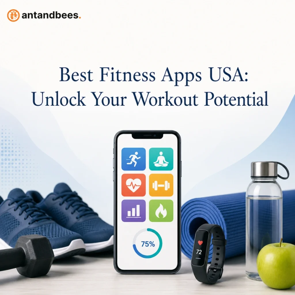 Best Fitness Apps USA