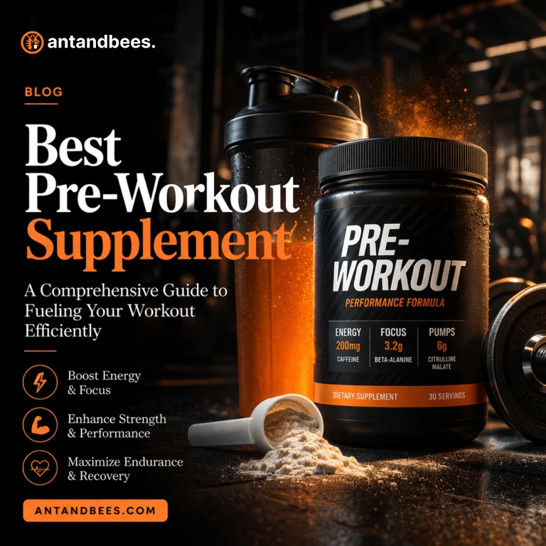 Best Pre Workout Supplement