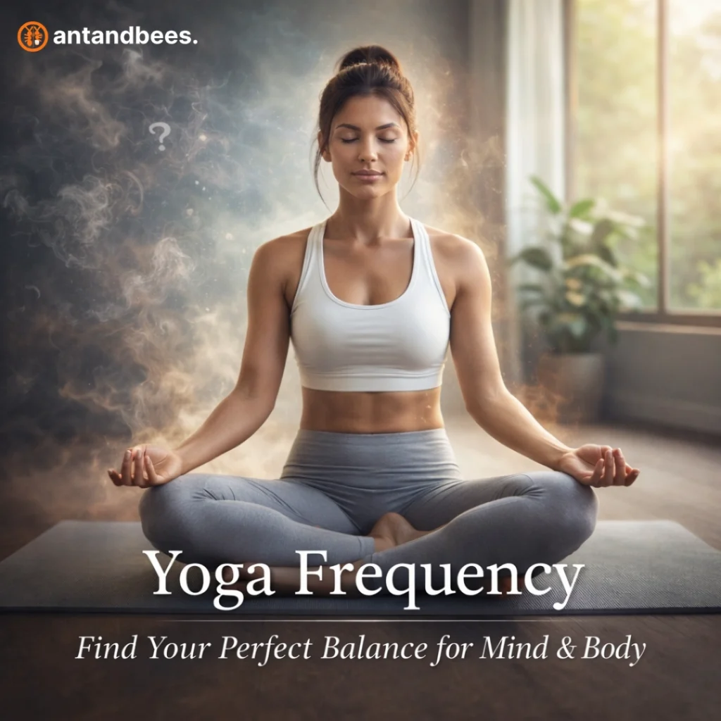 Yoga Frequency