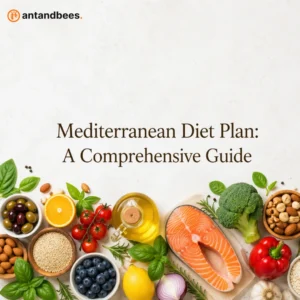 Mediterranean Diet Plan
