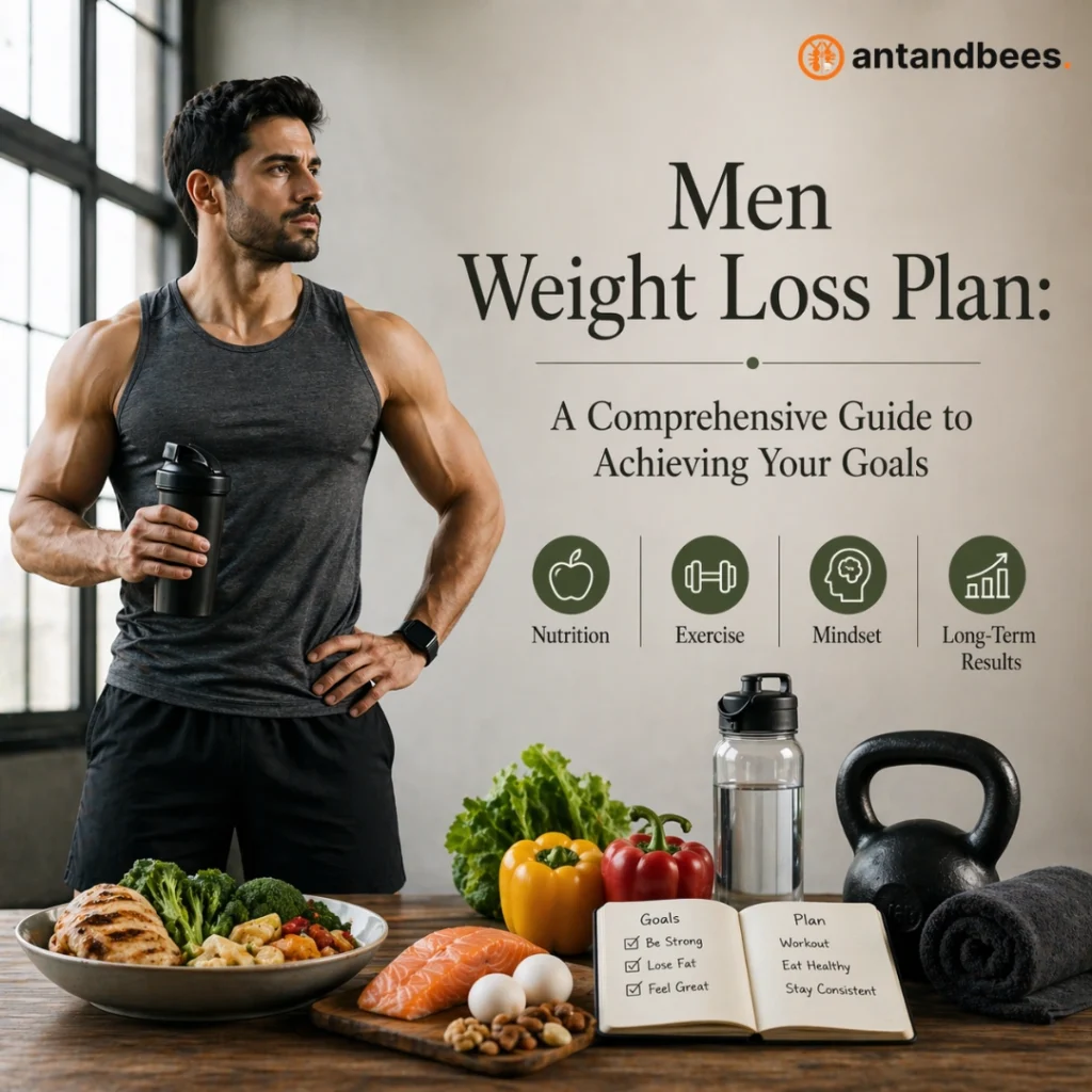 Men Weight Loss Plan