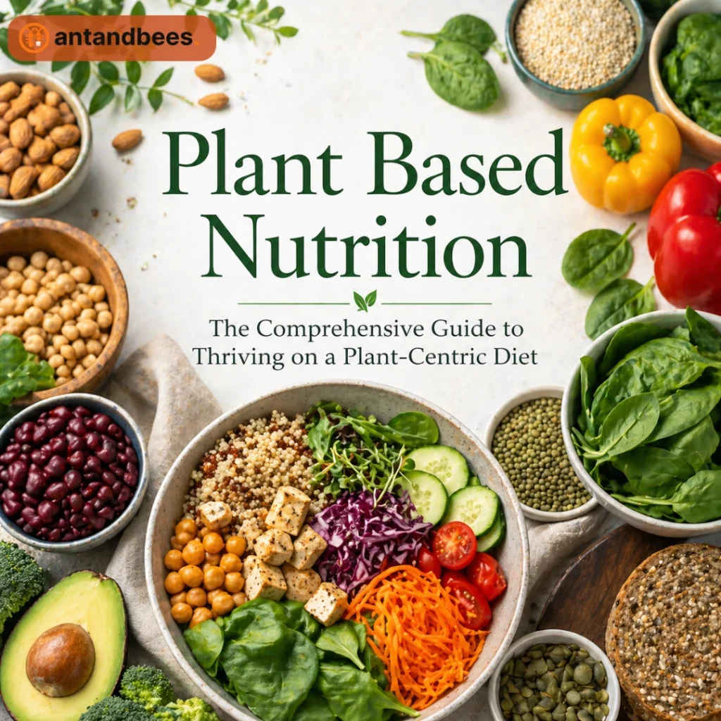 Plant Based Nutrition