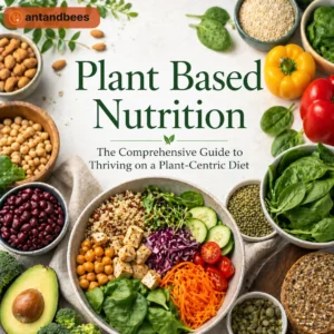 Plant Based Nutrition