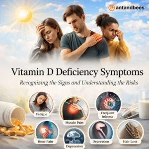 Vitamin D Deficiency Symptoms