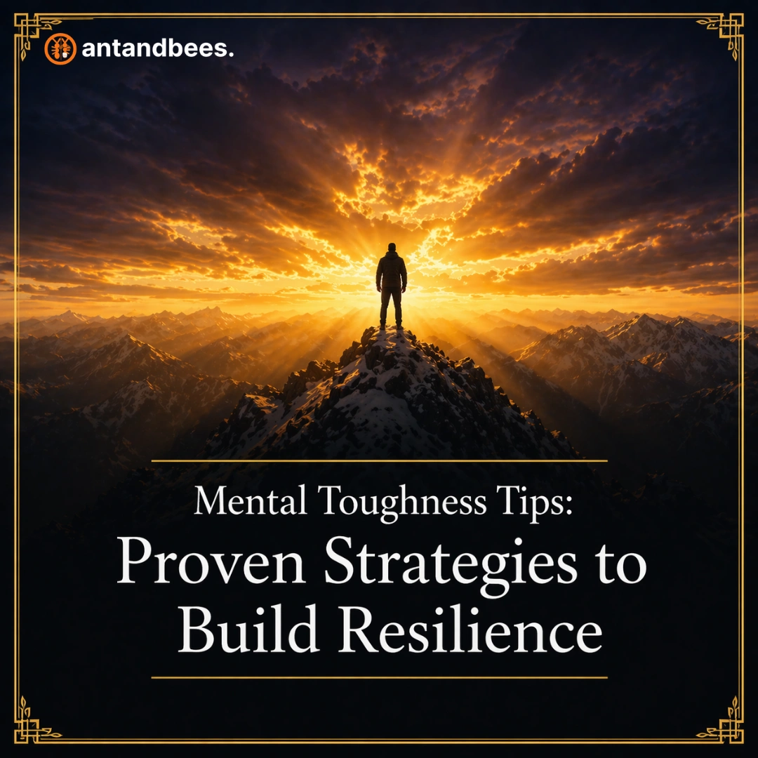 Mental Toughness Tips