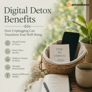 Digital Detox Benefits