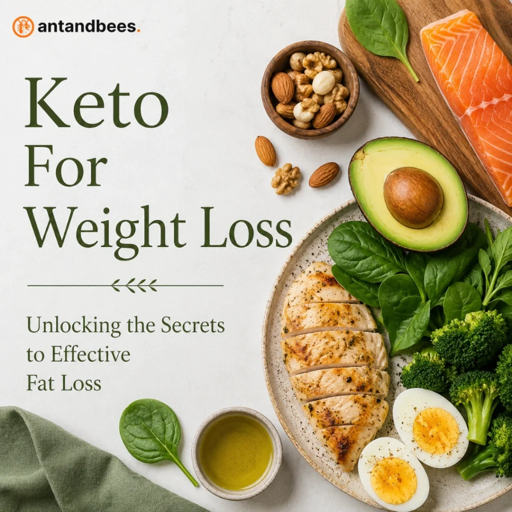 Keto For Weight Loss