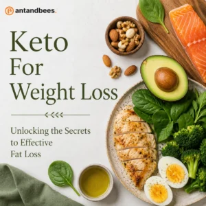 Keto For Weight Loss