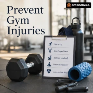 Prevent Gym Injuries