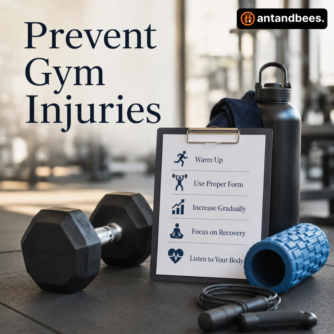 Prevent Gym Injuries