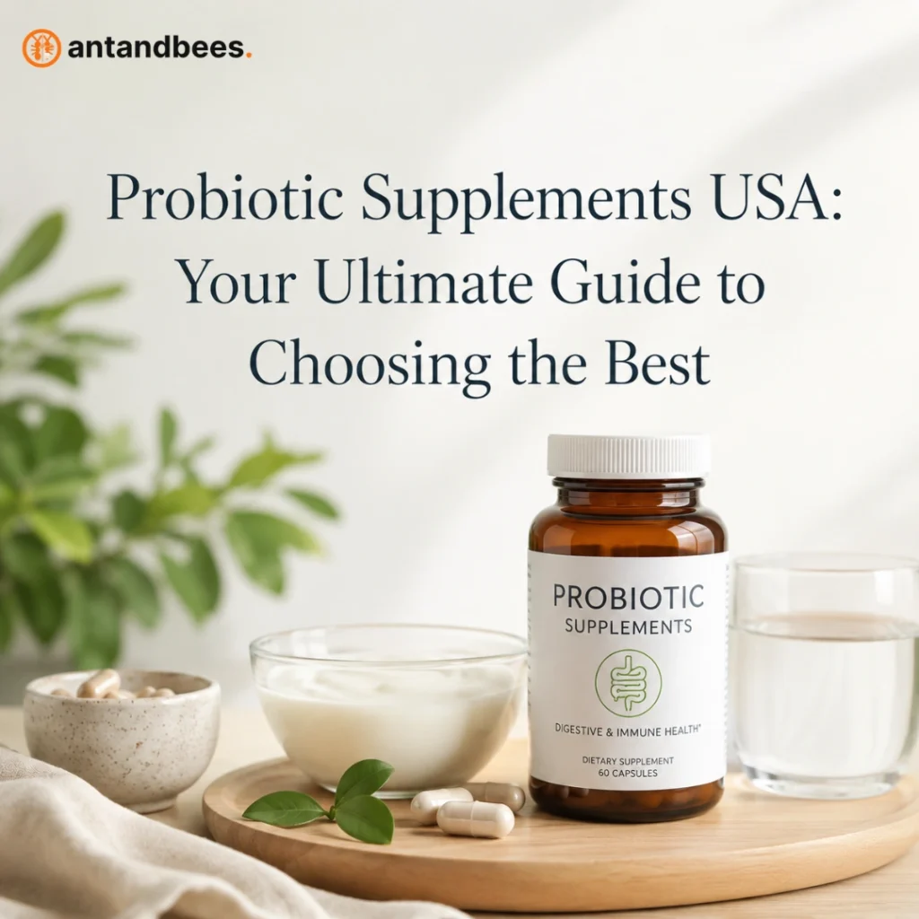 Probiotic Supplements USA