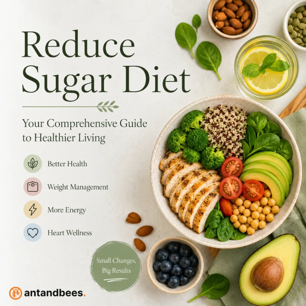 Reduce Sugar Diet