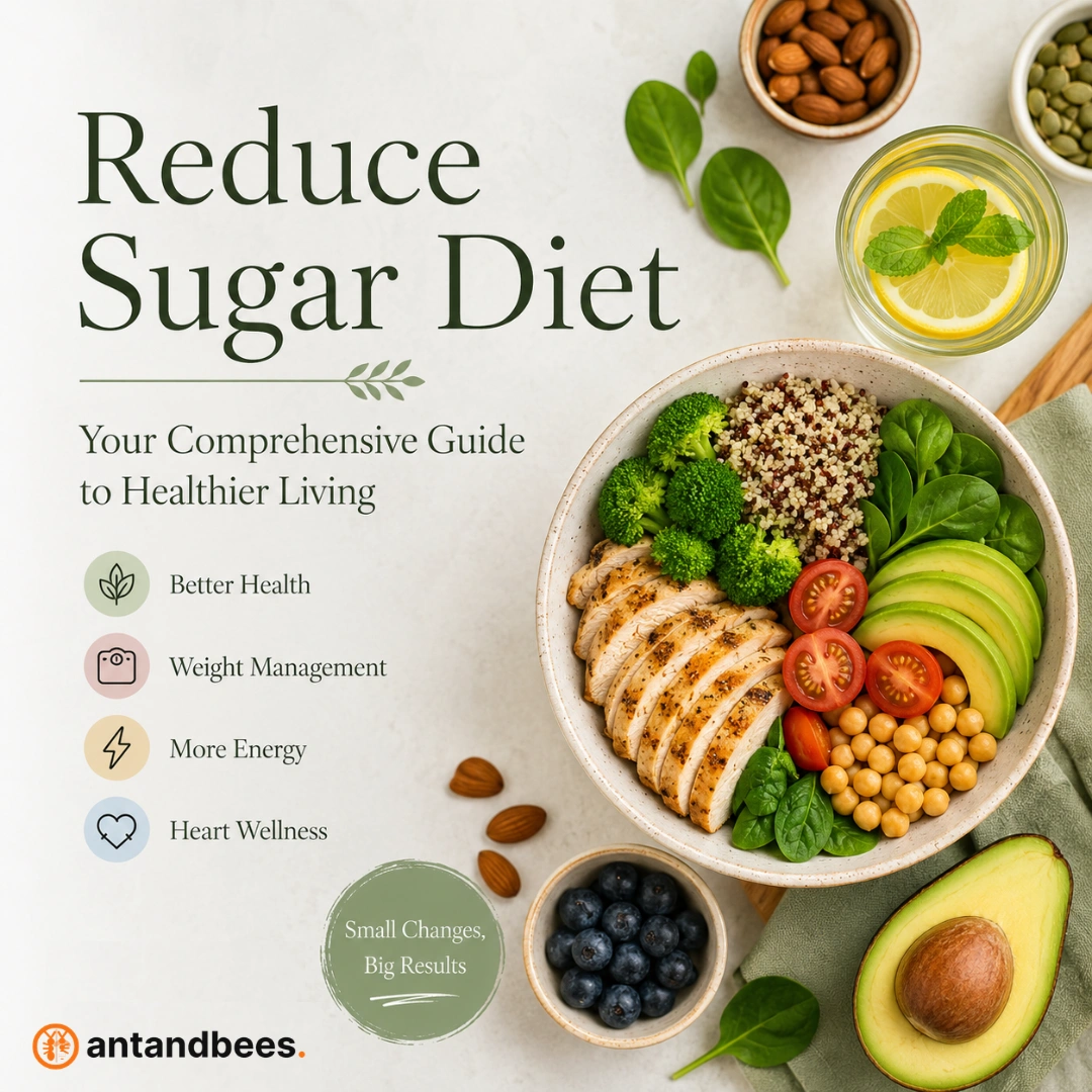 Reduce Sugar Diet