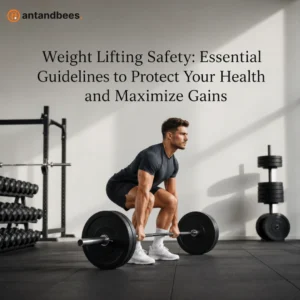 Weight Lifting Safety