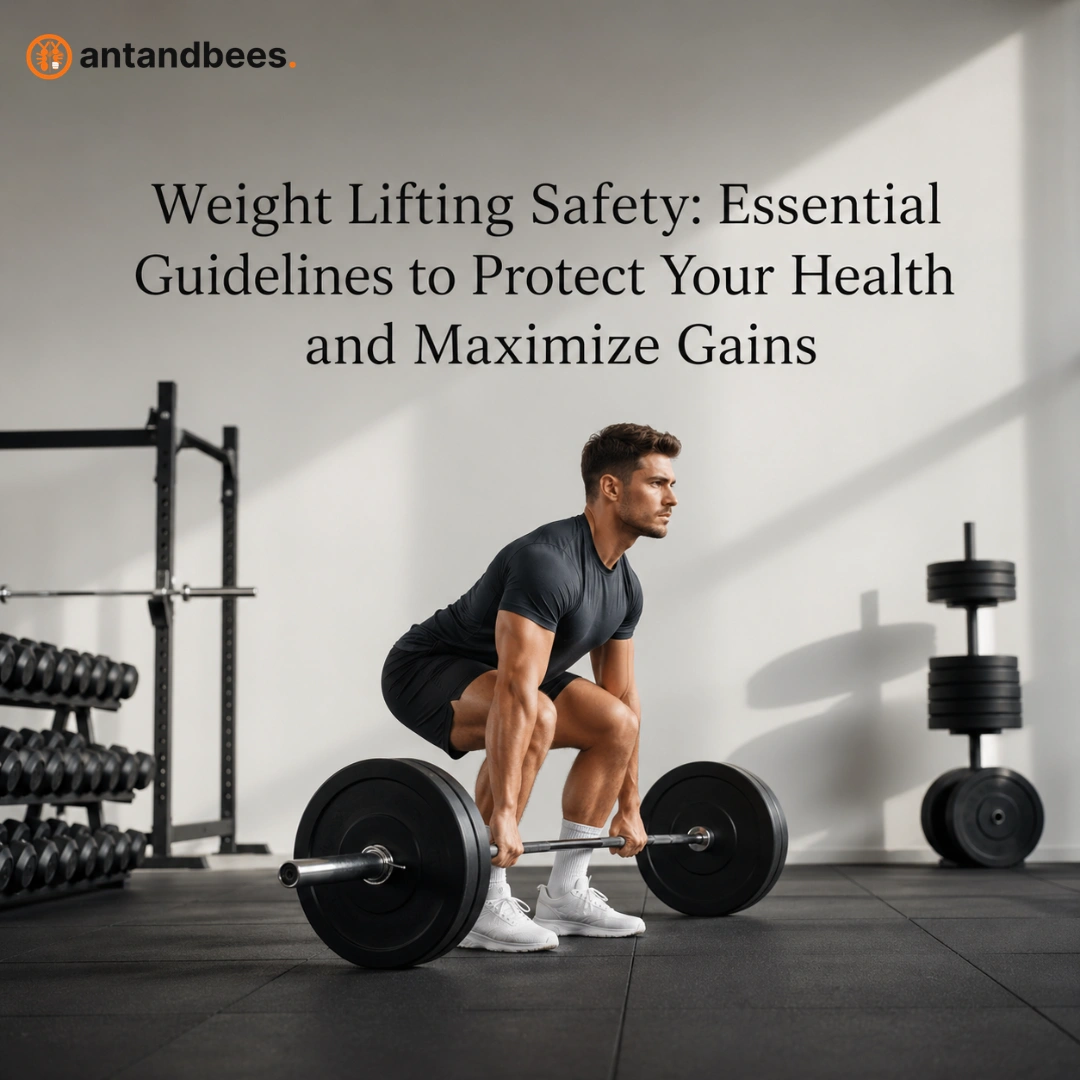 Weight Lifting Safety