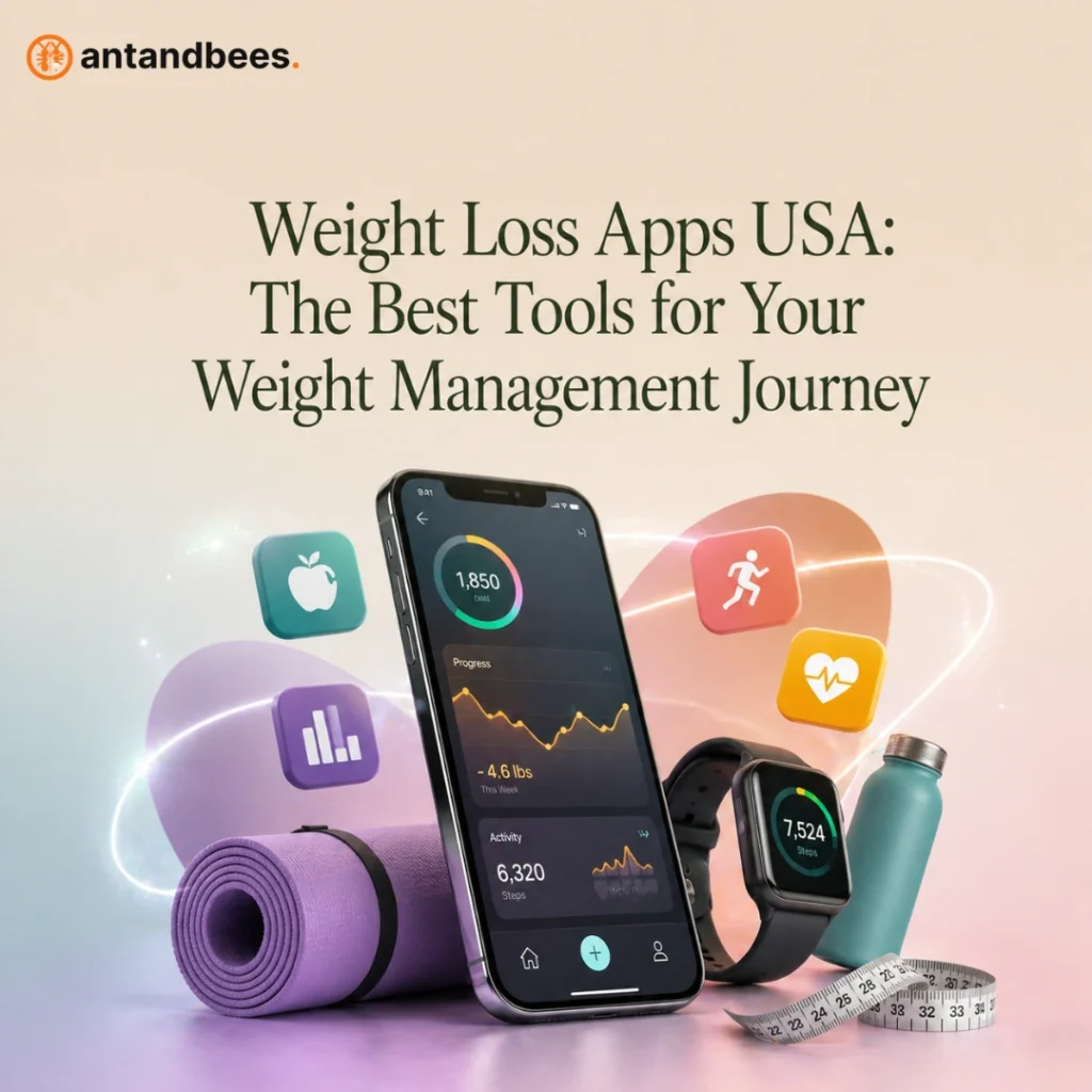 Weight Loss Apps USA
