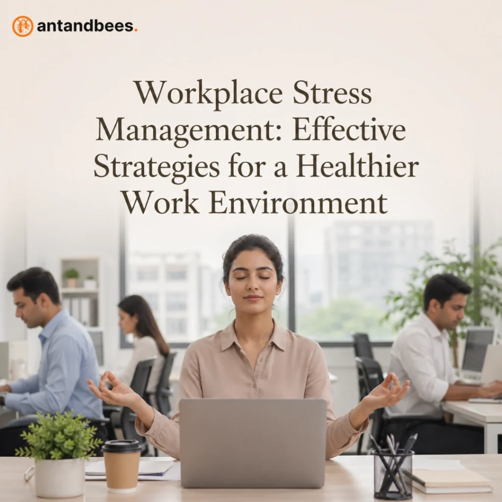 Workplace Stress Management