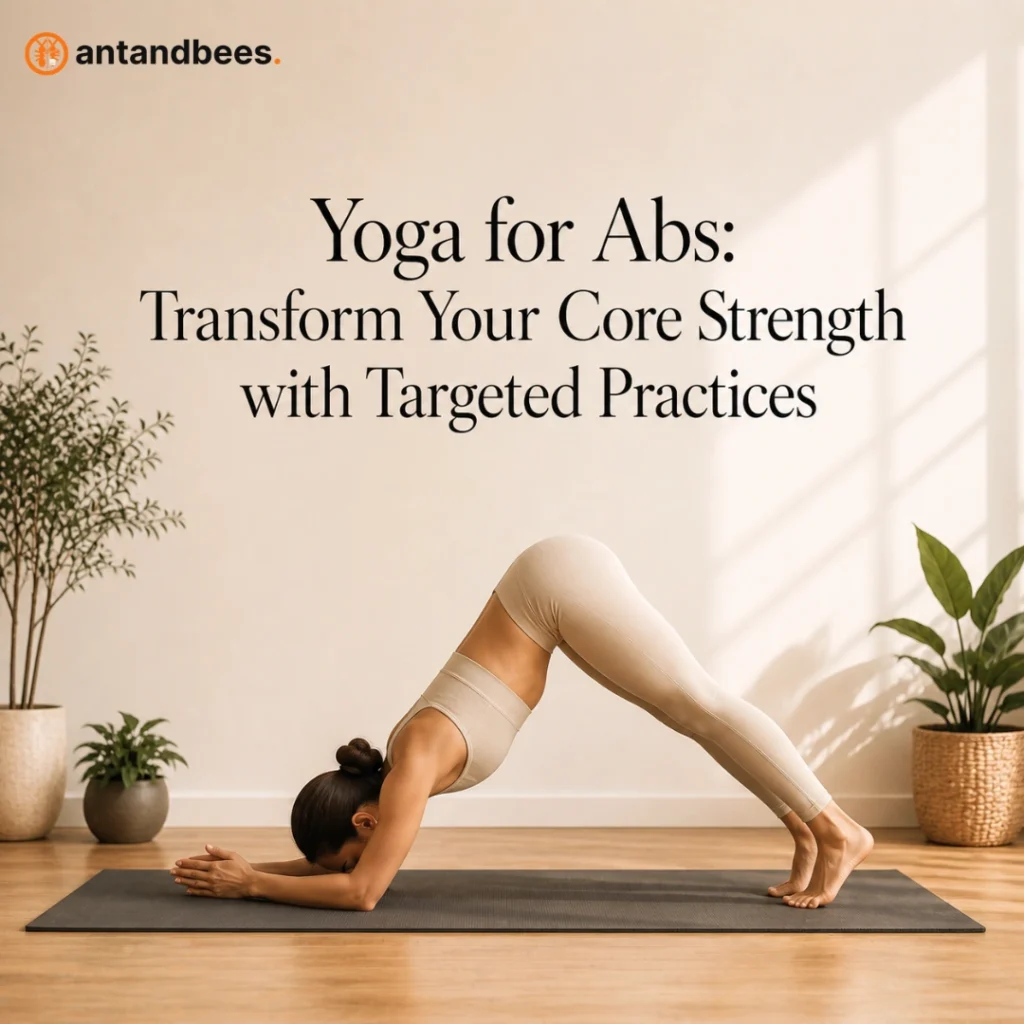 Yoga for Abs
