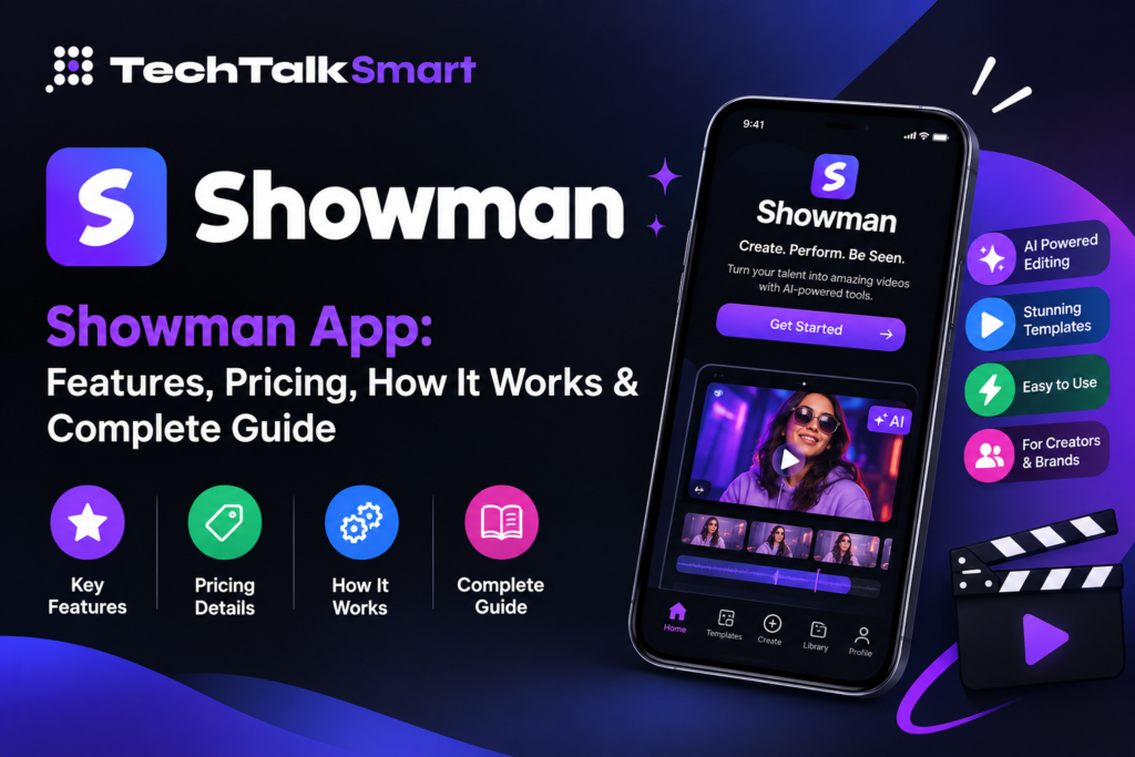 Showman App: Features, Pricing, How It Works & Complete Guide 