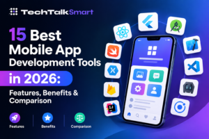 mobile app development tools