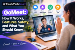 Gomeet app