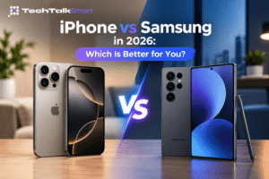 iPhone vs Samsung