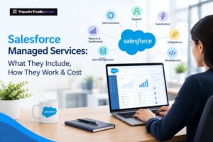 Salesforce Managed Services