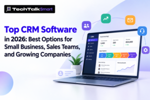 top crm software